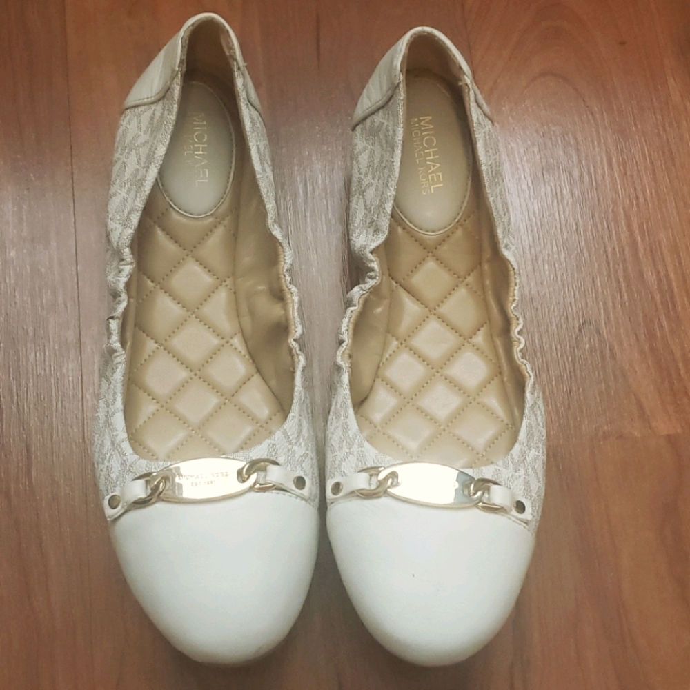 Michael Kors flats